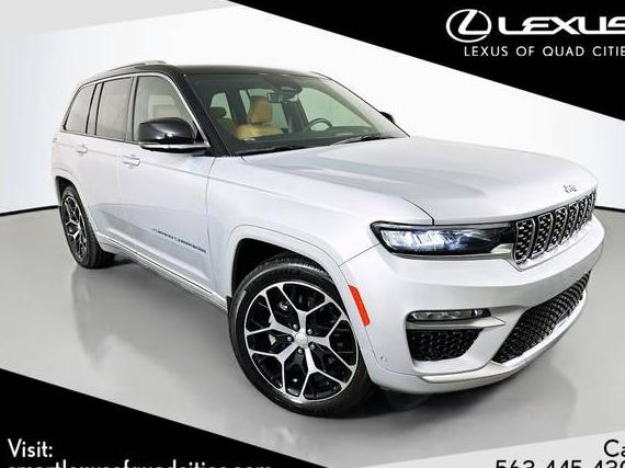 JEEP GRAND CHEROKEE 2022 1C4RJYE62N8758480 image